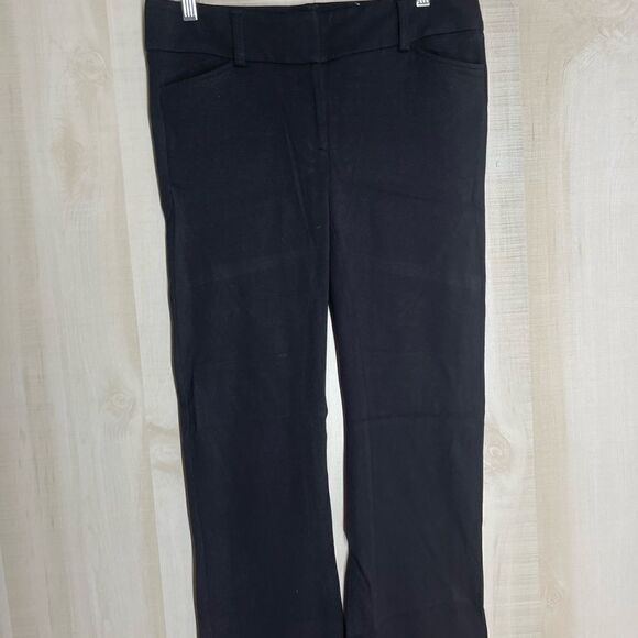 Loft Marisa black trousers pants, size 6‎ - Picture 4 of 12